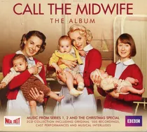 Comprar Cd: Call The Midwife (música De Las Series 1, 2 Y La