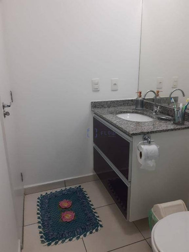 Lindo Apartamento Em Condomínio Novo No Cambuci - Ap11632