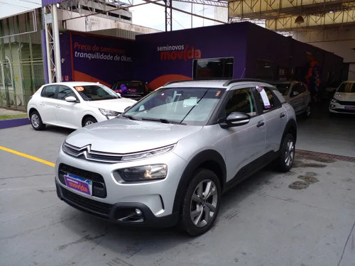 Citroën C4 Cactus 1.6 Feel (Aut) (Flex)