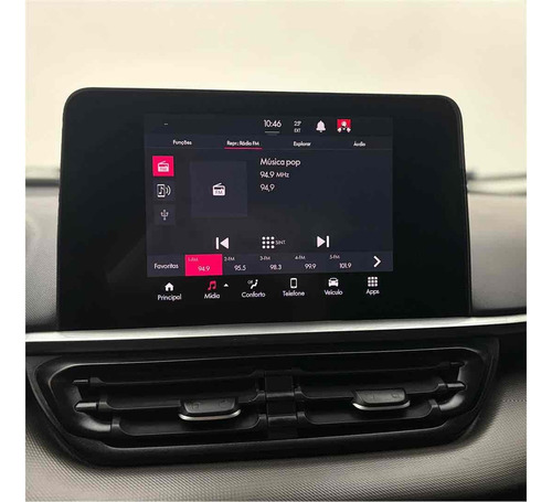 Fiat Pulse 1.0 TURBO 200 FLEX AUDACE CVT