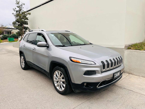 Jeep Cherokee 2.4 Limited Premium Plus