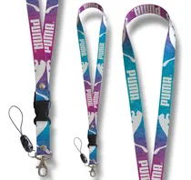 Comprar Lanyard Porta Gafete Porta Credencial Porta Usb Puma