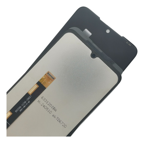 Pantalla Táctil Display Módulo Para Umidigi Bison 2021 2022