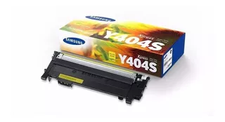 Toner Samsung Clt-y404s Y404s 404 Xpress C430 C430w C480