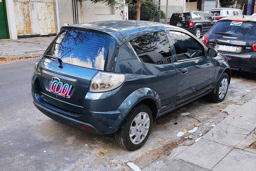 Imagen 8 de 8 de Ford Ka 2012 1.0 Fly Viral 63cv