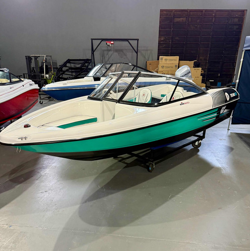 Lancha Tecno 155 + Mercury 50hp 2t Oferta Motornautica !
