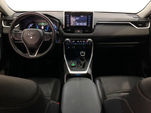 Imagem 9 de 9 de Toyota Rav4 Sx 2.5 L Awd Hybrid