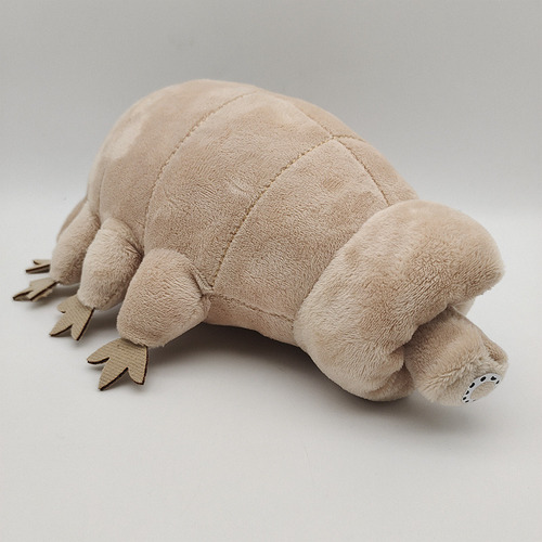Brinquedo De Pelúcia Simulado De Bug Tardígrado