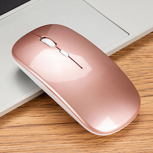 L Ratón Inalámbrico 2.4g Bluetooth 5.0 Dpi Ajustable