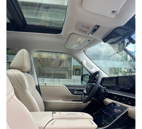 Infiniti Gx80
