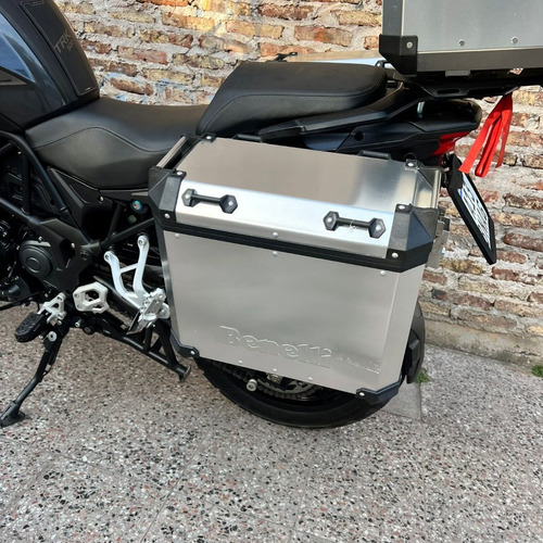 Imagen 6 de 17 de Moto Benelli Trk 502 X Creditos Cuotas Dni Financiacion Usad