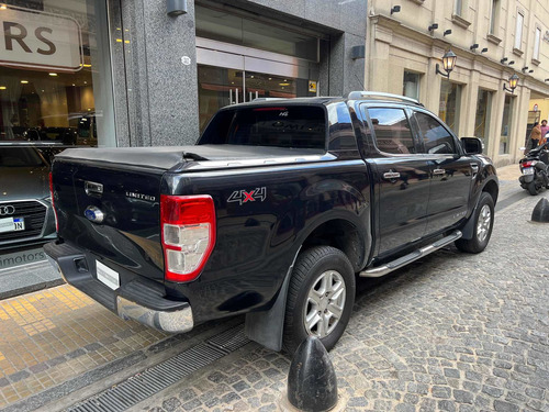 Imagen 23 de 25 de Ford Ranger 2015 3.2 Cd 4x4 Limited Tdci 200cv At