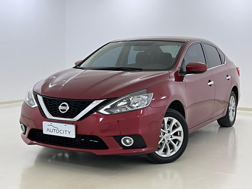 Nissan Sentra 1.8 Advance Pure Drive L14 Id:8457