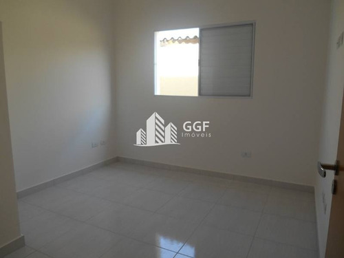 Imagem 21 de 23 de Sobrados Novos Em Condomínio Fechado Na Cidade Líder Com 2 Dorms 52 M² E 1 Vaga De Garagem - 3