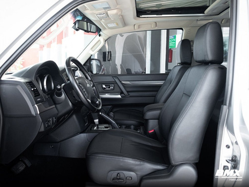 Imagem 17 de 24 de Mitsubishi Pajero Full 3.2 Hpe 4x4 16v Diesel 2p Automátic