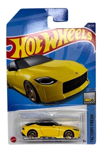 Hot Wheels Original Carrinho de Brinquedo