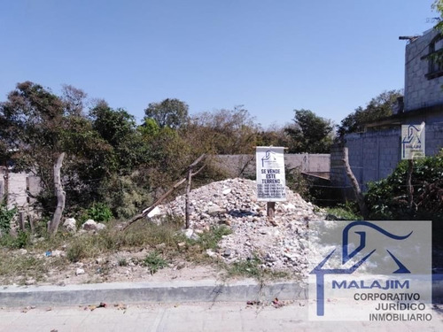 Imagen 1 de 5 de Terreno En Venta De 10x20, 6 Cuadras Del Centro, Todos Los S