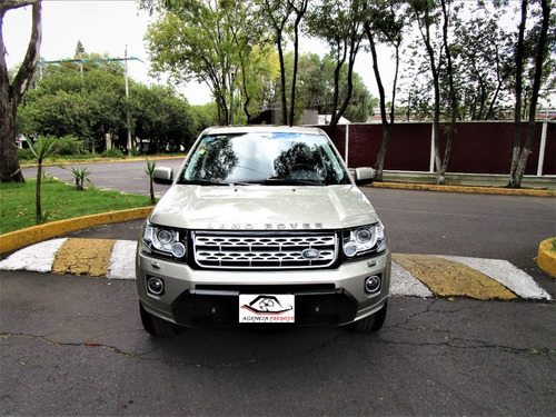 Imagen 8 de 15 de Land Rover Lr2 2014 Con 65 Mil Km Impecable Único Dueño