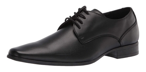 Zapatos Calvin Klein Para Hombre, Negro, Talla 8.5 Us