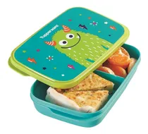 Comprar Portaviandas Monstruito Slim Tupperware®590ml Libre Bpa