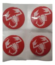 Comprar Logo Calco Sticker 60mm Fiat Abarth - Escorpion