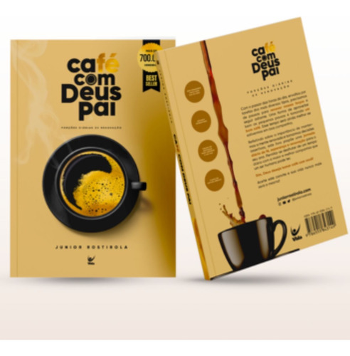 Café Com Deus Pai 2023 - Porções Diárias De Renovação
