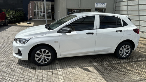 Chevrolet Onix 1.0 TURBO FLEX AUTOMÁTICO
