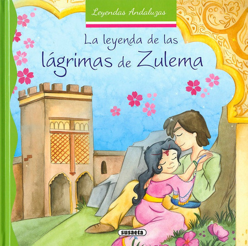 La Leyenda De Las Lãâ¡grimas De Zulema, De Marín, Lorena. Editorial Susaeta, Tapa Dura En Español