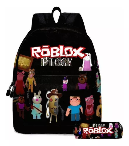 PIGGY ROBLOX  Roblox, Jogos, Desenho