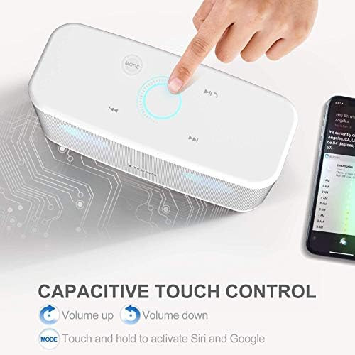 Doss Soundbox Plus: Altavoz Bluetooth Portátil Hd