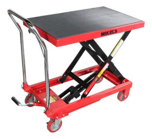Mesa Elevadora 500 Kg Mikel's