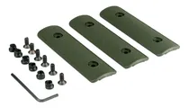 Comprar Protetores Para Handguard Keymod Aeg Gbb Airsoft Paintball
