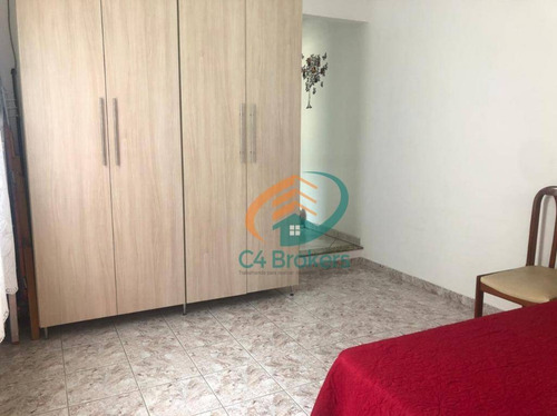 Imagem 14 de 16 de Sobrado Com 2 Dormitórios À Venda, 200 M² Por R$ 750.000,00 - Vila Hermínia - Guarulhos/sp - So0662