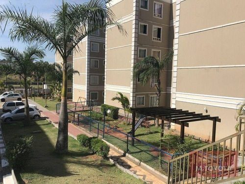 Imagem 10 de 16 de Apartamento Com 2 Dormitórios À Venda, 47 M² Por R$ 155.000,00 - Água Chata - Guarulhos/sp - Ap0179