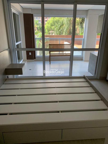 Imagem 27 de 30 de Apartamento Para Locação Com 1 Dorm, Paraíso. 4.200,00 - A4202