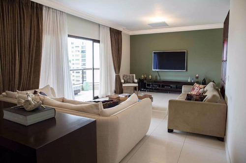 Imagem 1 de 17 de Apartamento Residencial À Venda, Parque Da Mooca, São Paulo. - Ap3249