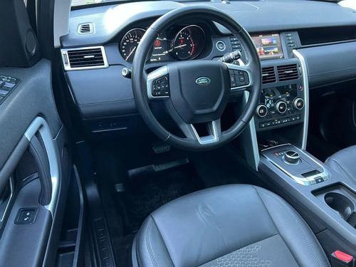 Land Rover Discovery sport 2.0 D180 TURBO DIESEL SE AUTOMÁTICO