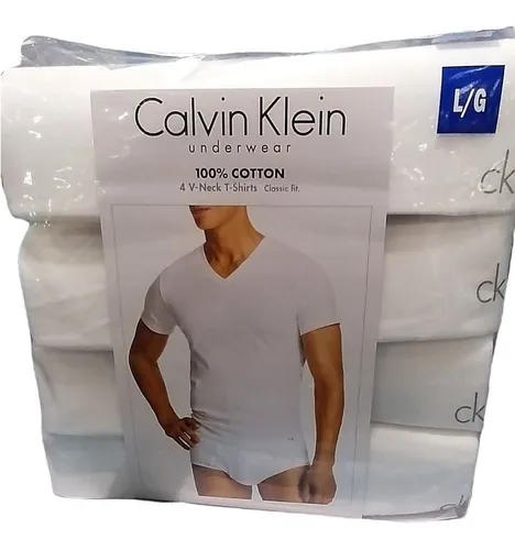 Paquete de playeras calvin klein new arrivals