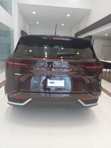 Ford Territory Titanium