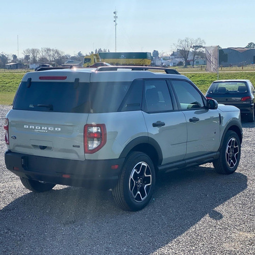 Imagen 5 de 23 de Ford Bronco Sport