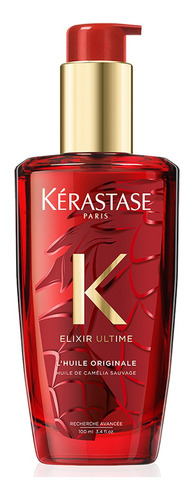 Aceite Edición Dragon Rouge 100 ml Kérastase Elixir Ultime