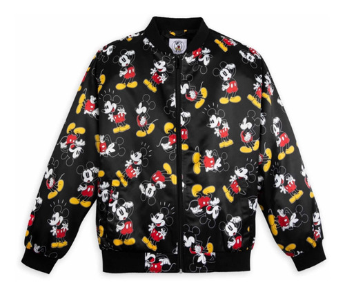 Mickey Mouse Casaca Damas Talla Médium Disney Mickey & Co.