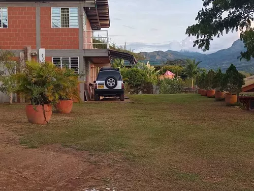 Vendo Finca En El Carmen Kilometro 30 Vía Al Queremal Carretera Al Mar