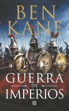 Libro Guerra De Imperios