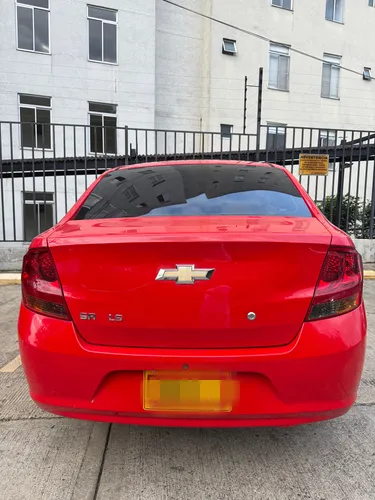 Chevrolet Sail 1.4 Ls