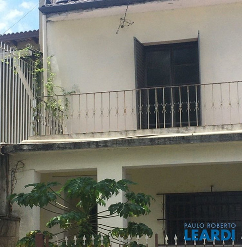 Imagem 1 de 6 de Casa Assobradada - Aclimação - Sp - 634909