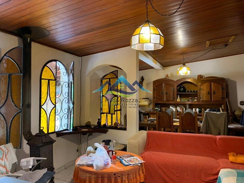 Imagem 9 de 15 de Chacara Em Condominio Com 4 Dorm Sendo 1 Suite Piscina E Area Gourmet. - V-1101