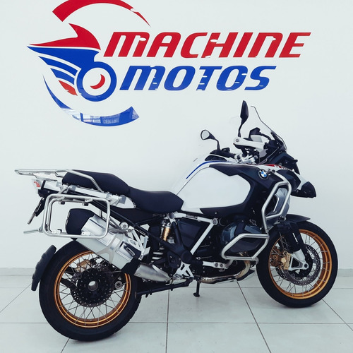 Imagem 5 de 10 de Bmw Gs 1250 Adventure 2022 8mil Km