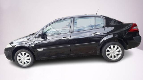 Renault Megane Sedan Mégane Sedan Dynamique 2.0 16V (aut)