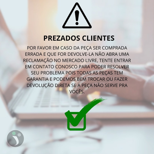 Embreagem Viscosa Mahindra 2,2/2,6 Todas